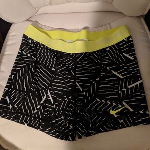 Nike Pro shorts